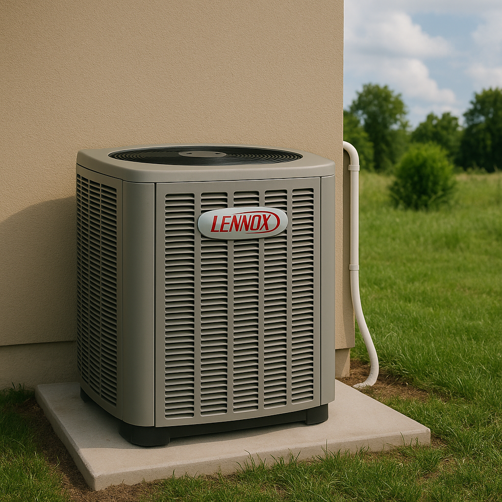 Annual maintenance checklist for AC