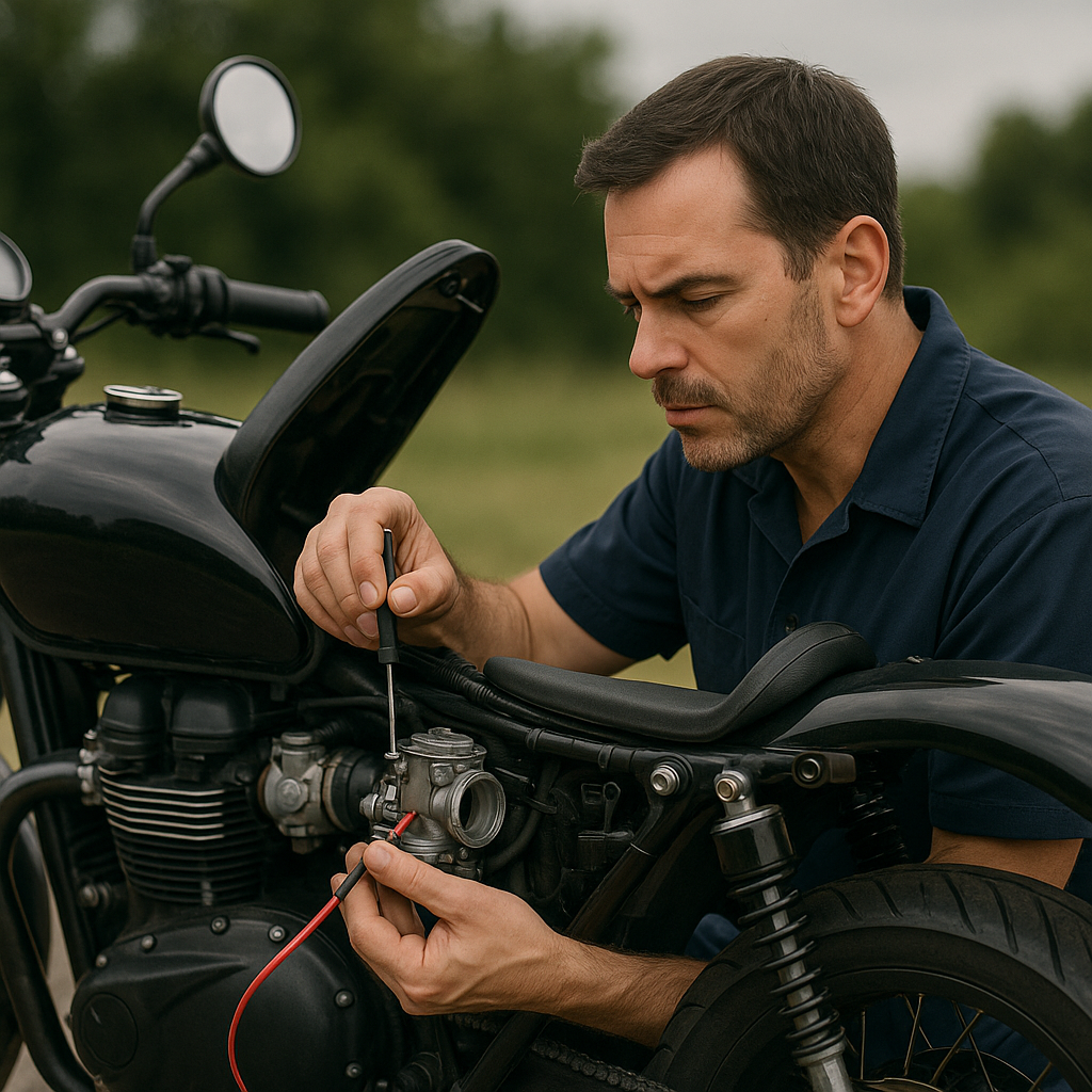 Carburetor and fuel injection tuning